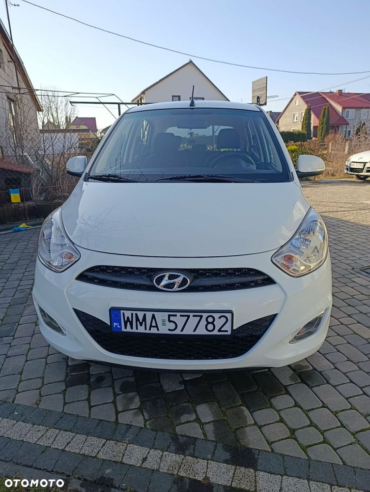 Hyundai i10 1.1 Classic - 4