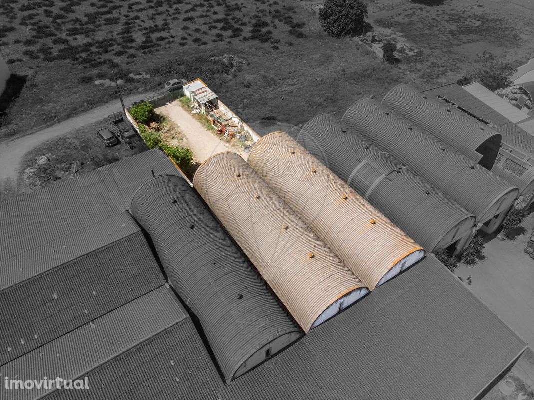 Armazém  para venda - Grande imagem: 3/10