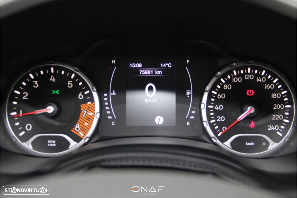 Jeep Renegade 1.0 T-GDI Longitude - 12