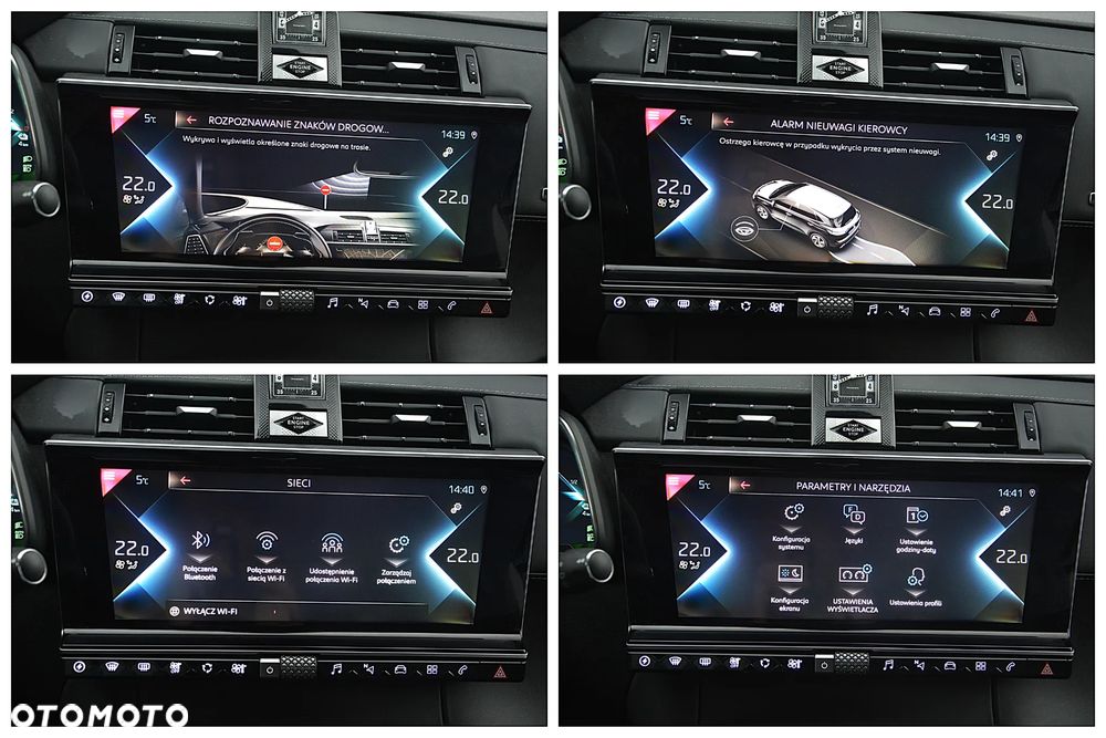 DS Automobiles DS 7 Crossback 1.6 E-Tense Rivoli - 37