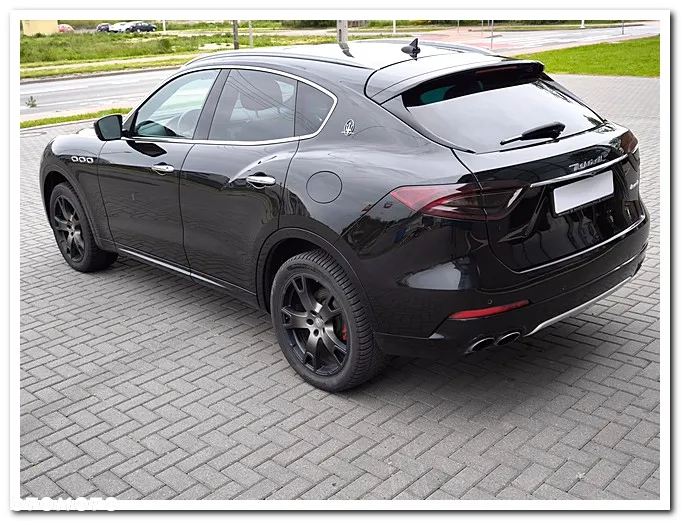 Maserati Levante Q4 Executive - 6