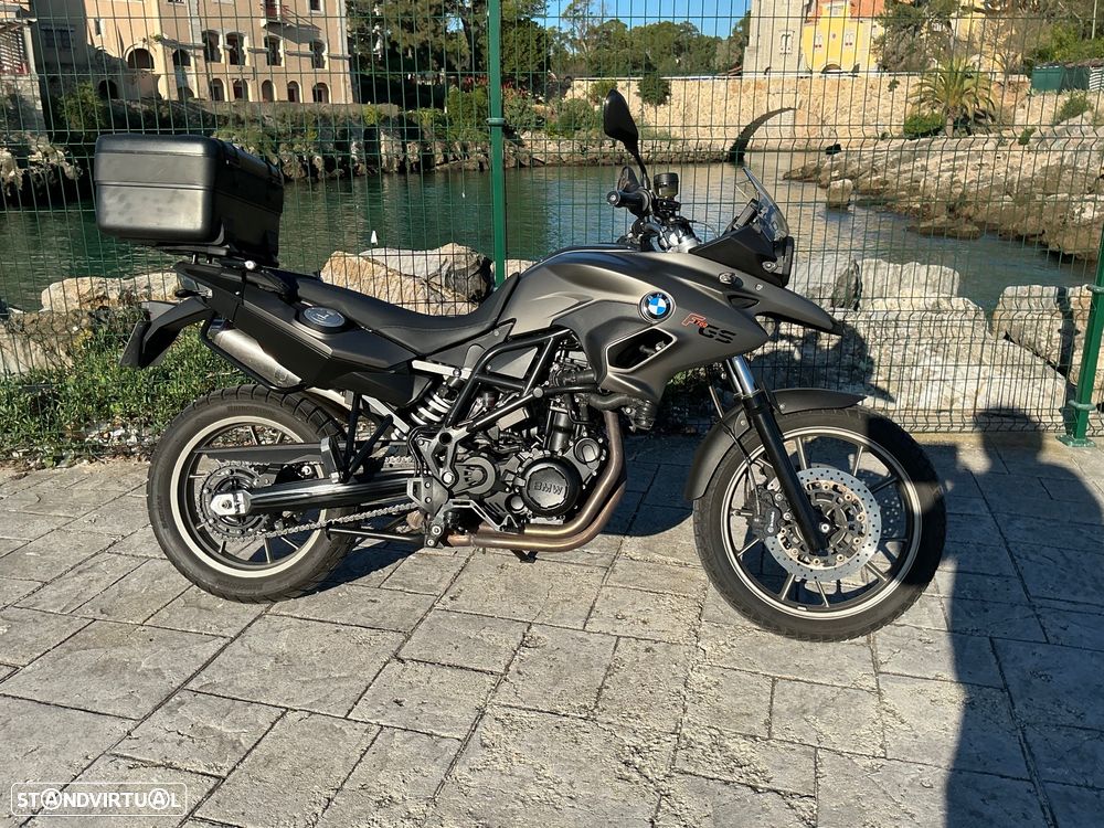 BMW F 700 GS - 3