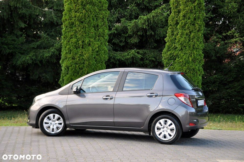 Toyota Yaris - 13
