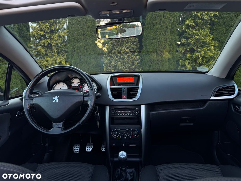 Peugeot 207 CC 120 VTi Premium - 35