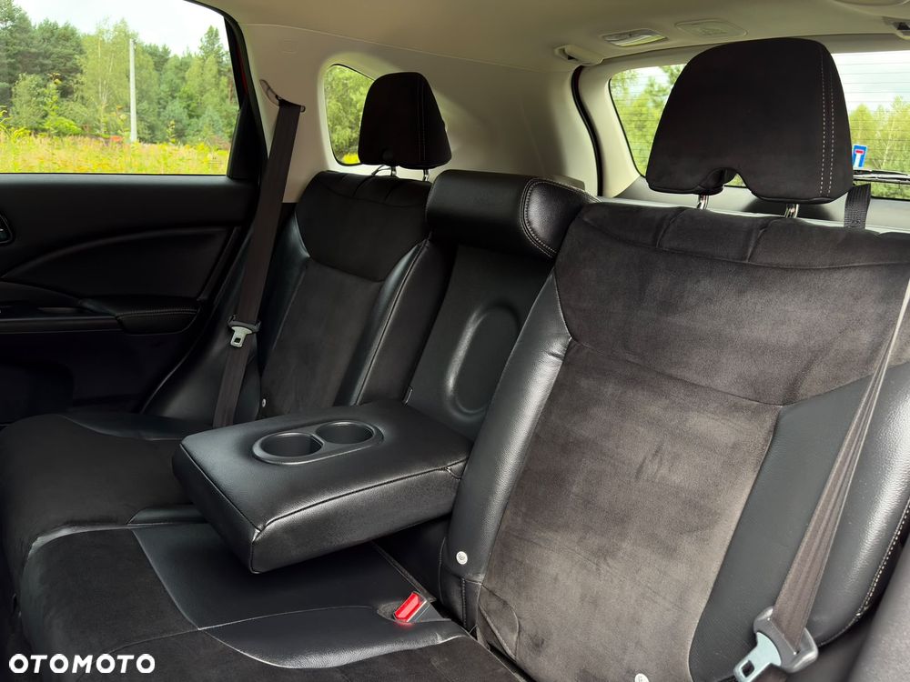 Honda CR-V 2.0i-VTEC 4WD Automatik Elegance - 16