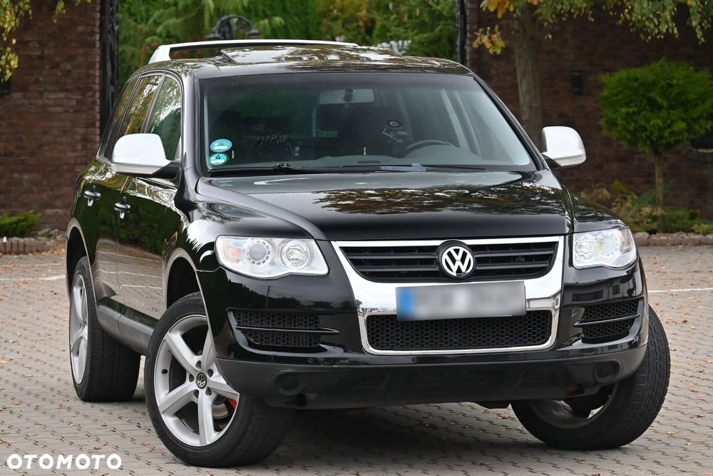 Volkswagen Touareg 2007 photo 3