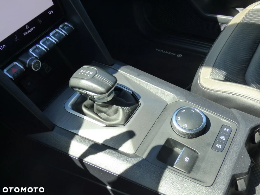 Volkswagen Amarok 3.0 V6 TDi 4MOTION Aventura - 20