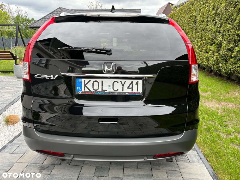 Honda CR-V 2.2i-DTEC Executive - 4