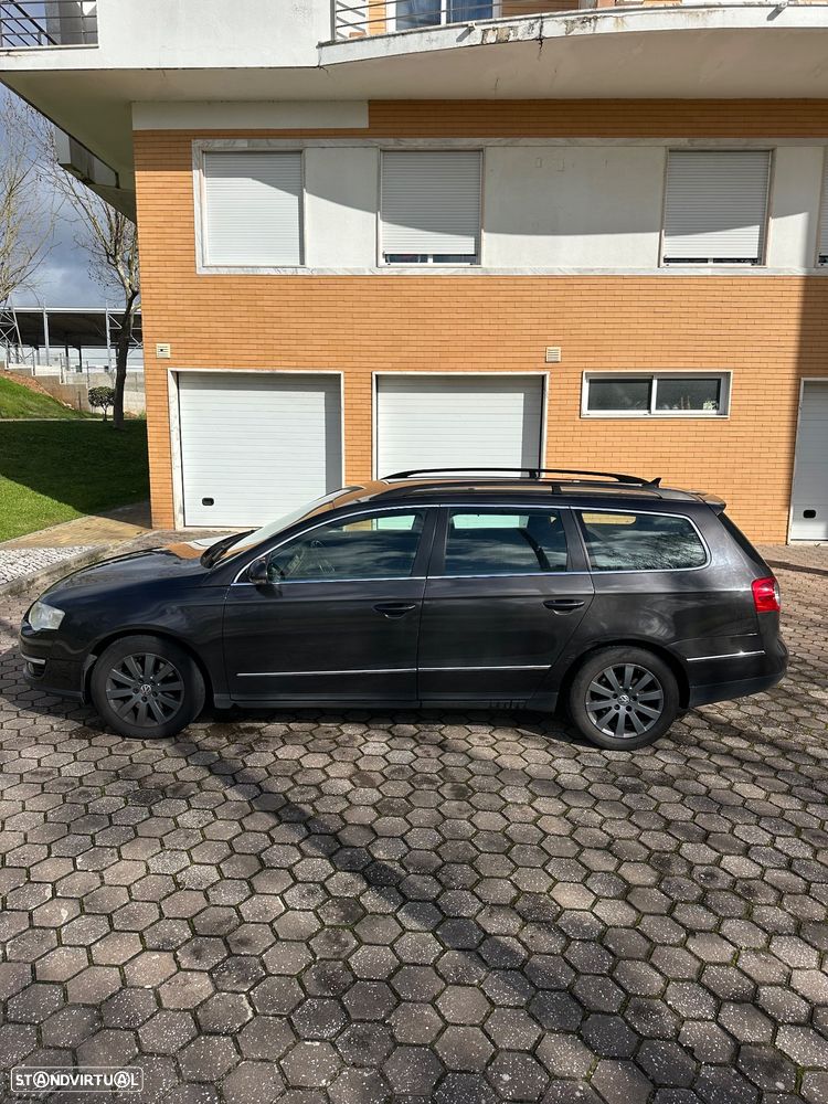 VW Passat Variant 2.0 TDI Confortline - 16