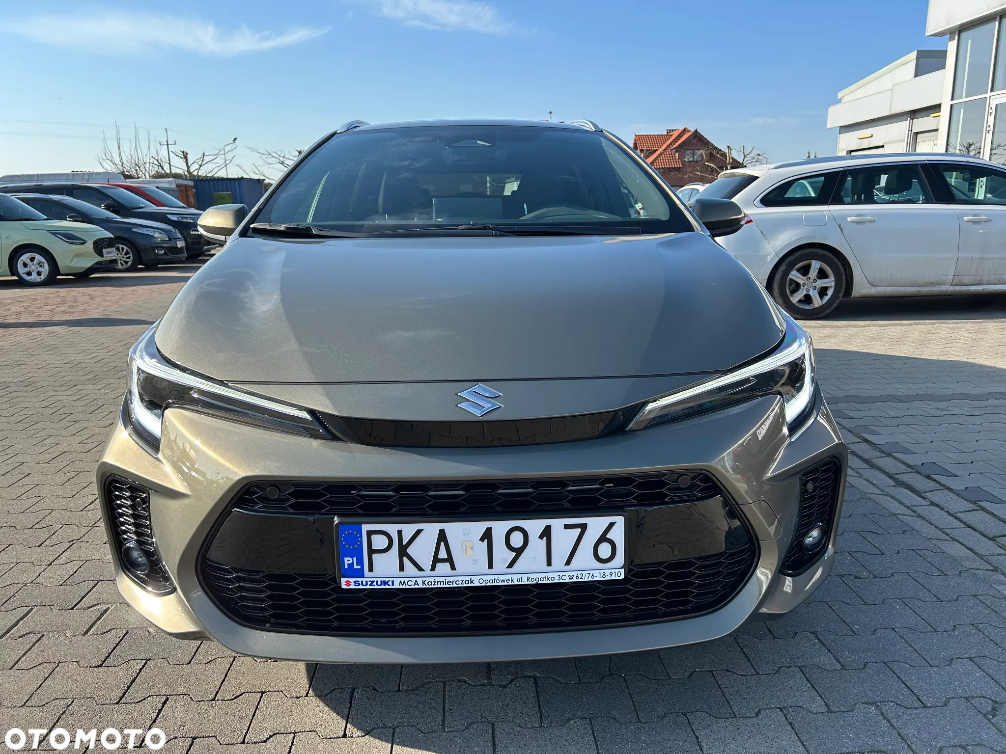 Suzuki Swace 1.8 Hybrid Elegance CVT - 5
