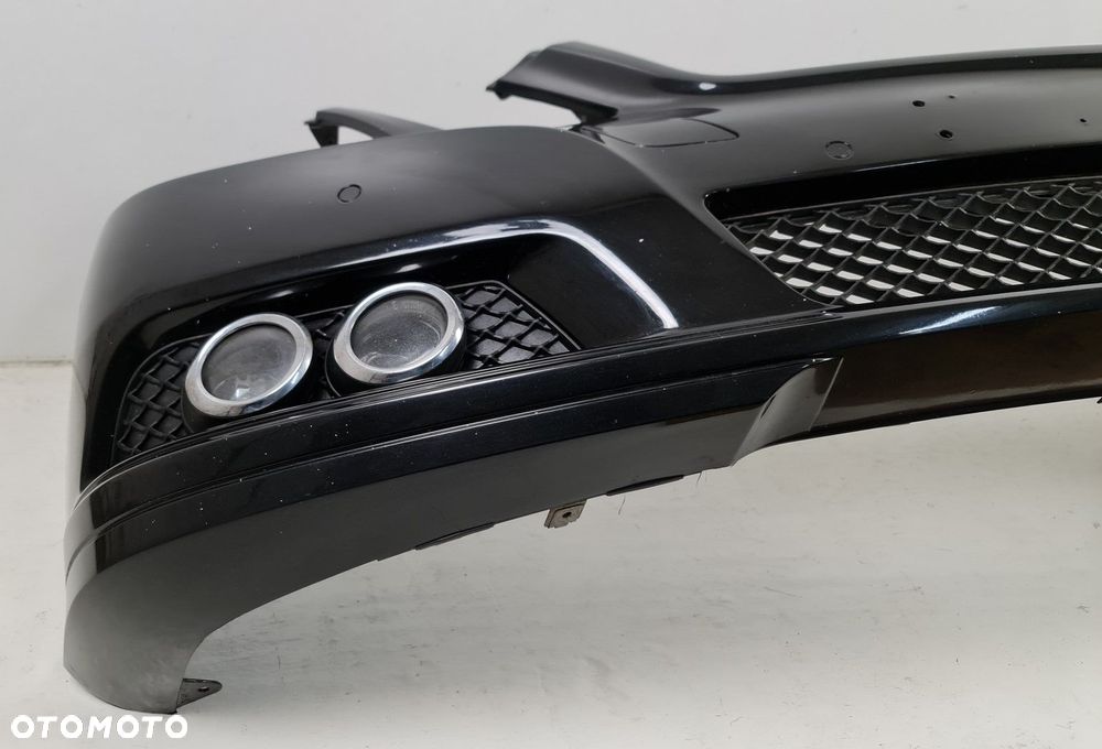 ZDERZAK PRZEDNI PRZÓD 197 PDC MERCEDES W212 KPL - 5