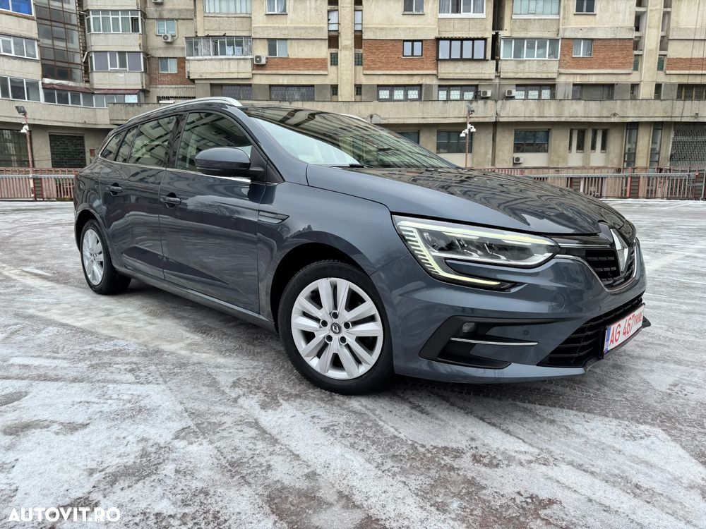 Renault Megane BLUE dCi 115 BUSINESS EDITION - 31