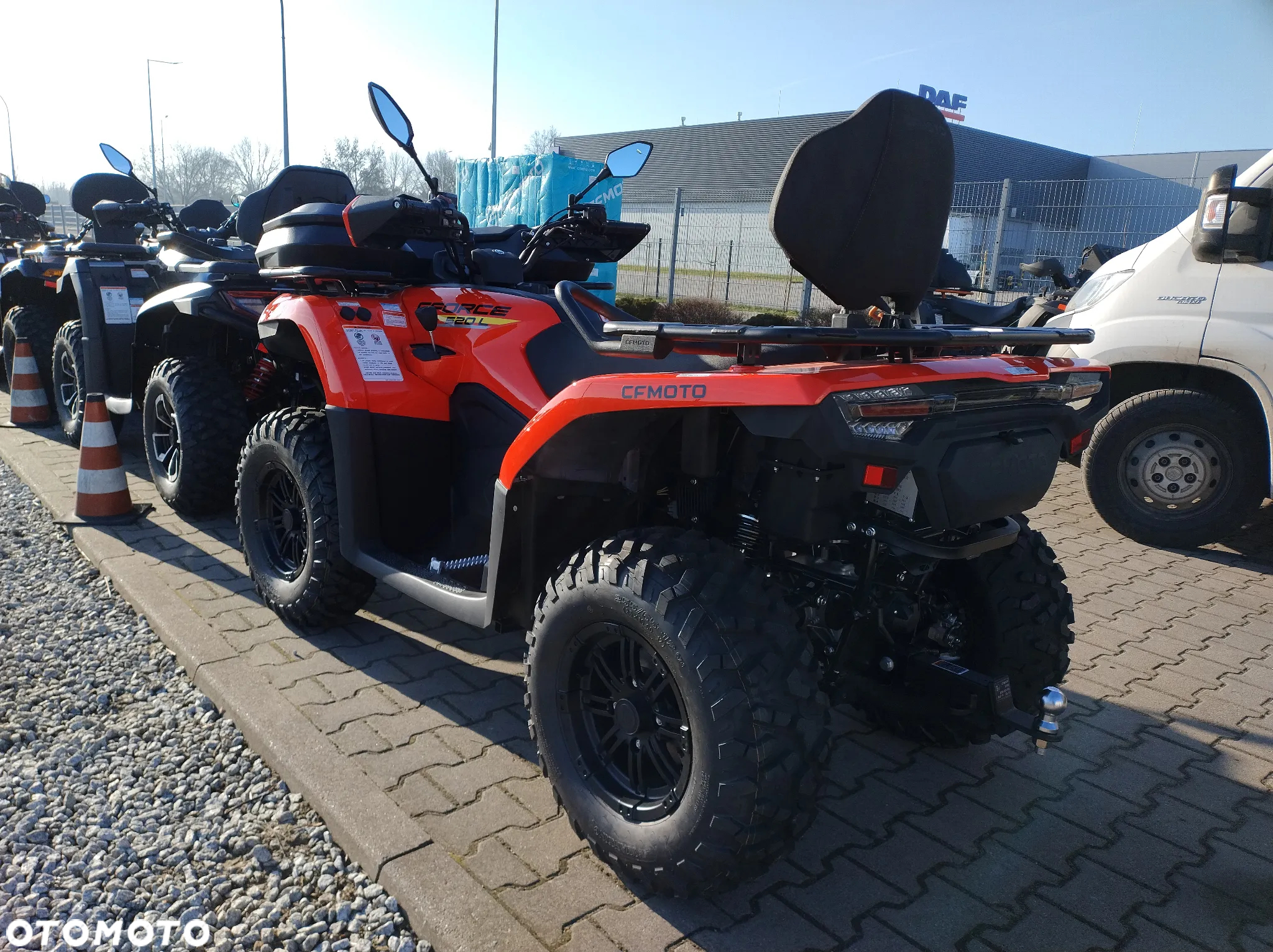 CFMoto CForce - 12