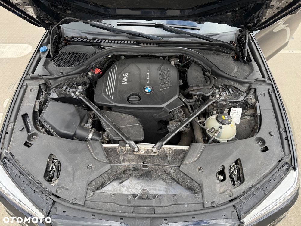 BMW Seria 5 520d M Sport Edition - 28