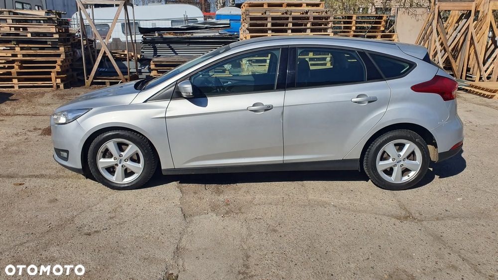 Ford Focus 1.5 TDCi Platinium X - 19