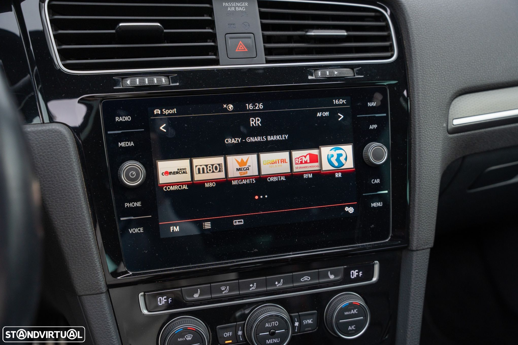 VW Golf 2.0 TSI GTI DSG Performance - 14