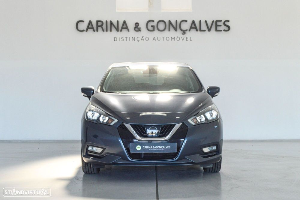 Nissan Micra 1.0 IG-T Acenta - 2