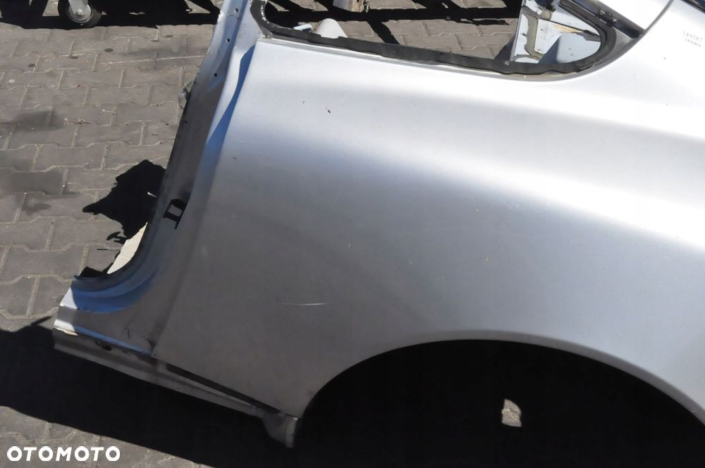 ASTON MARTIN VANQUISH I VANTAGE 2004R ĆWIARTKA BŁOTNIK LEWY TYŁ TYLNY - 2