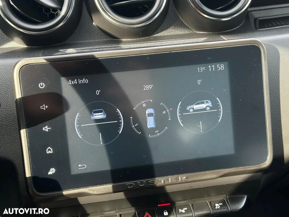 Dacia Duster Blue dCi 115 4WD Prestige - 24