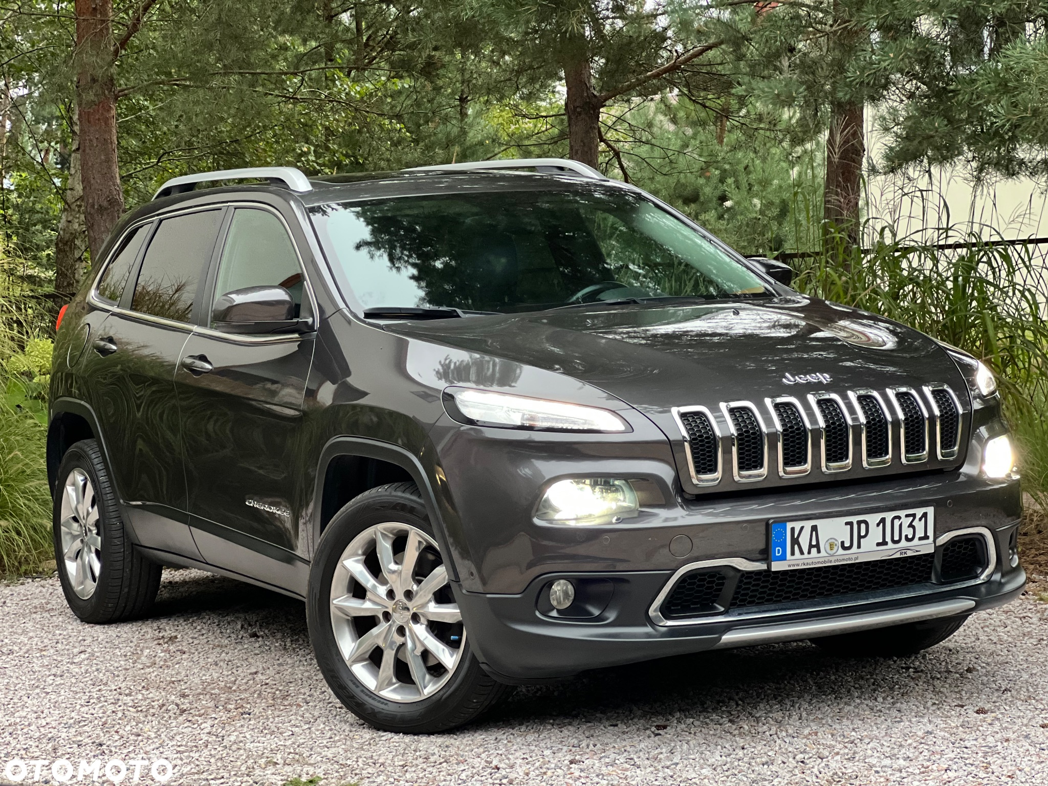 Jeep Cherokee 2.0 Multijet Active Drive I Limited - 2