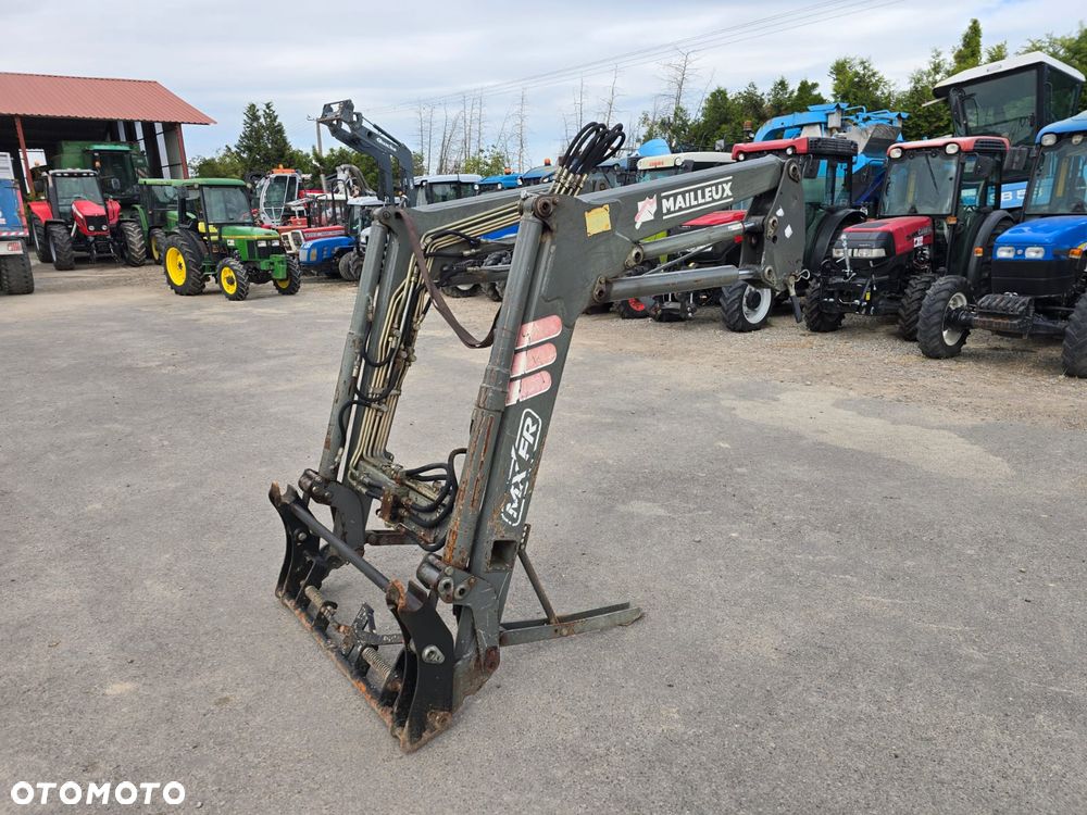 Inny Mailleux MX FR adaptacja do FENDT - 2