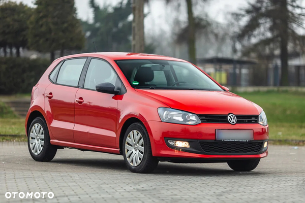 Volkswagen Polo 1.6 TDI DPF Comfortline