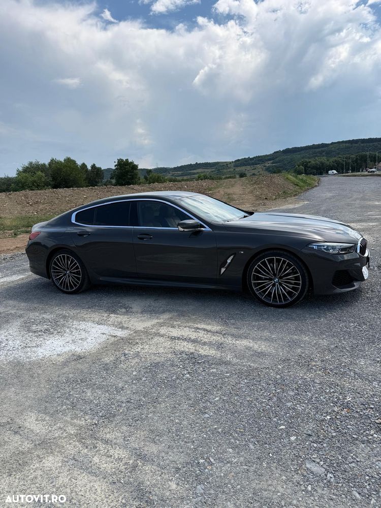 BMW Seria 8 840d xDrive - 12
