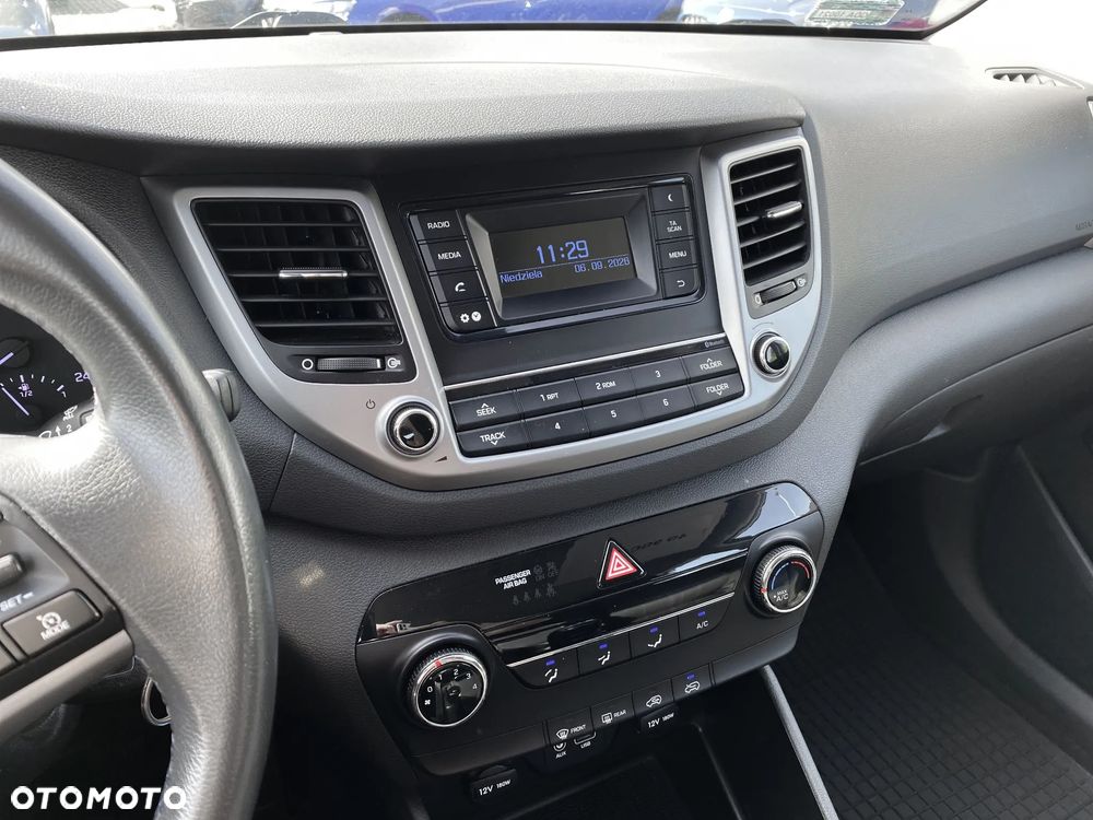 Hyundai Tucson 1.6 GDi Classic 2WD - 18