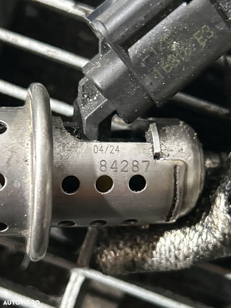 Injector Citroen C4 Cactus 1.6 D 2014 - 2017 99CP BHY DV6FD Euro5 (1203) 84287 - 3