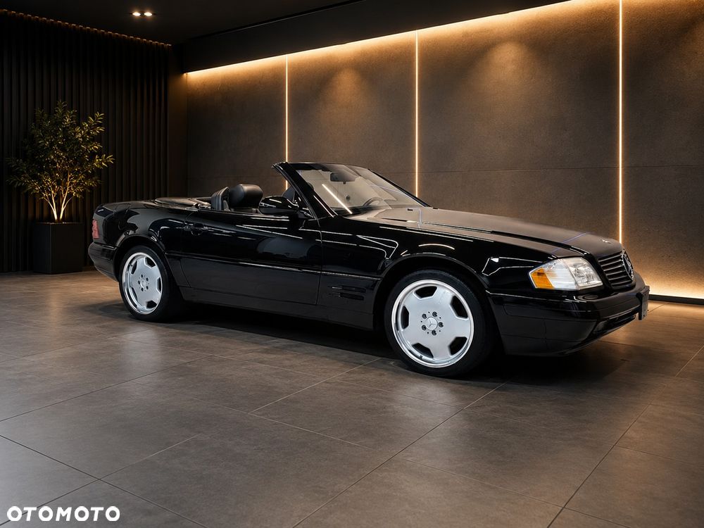 Mercedes-Benz SL - 1