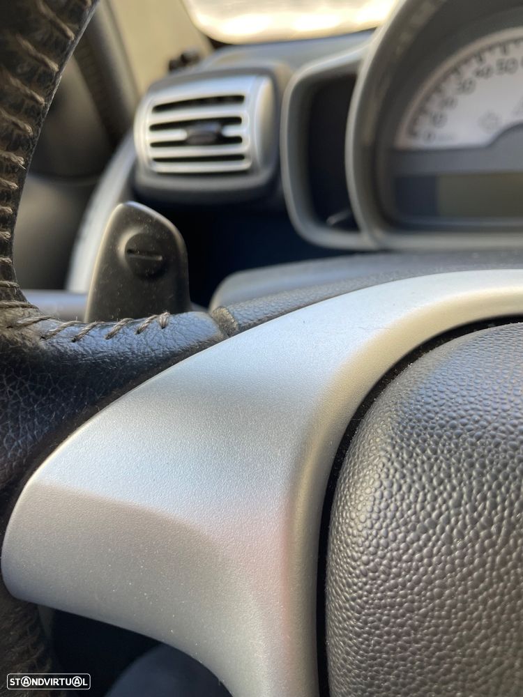 Smart ForTwo Coupé 0.8 cdi Passion 45 - 25