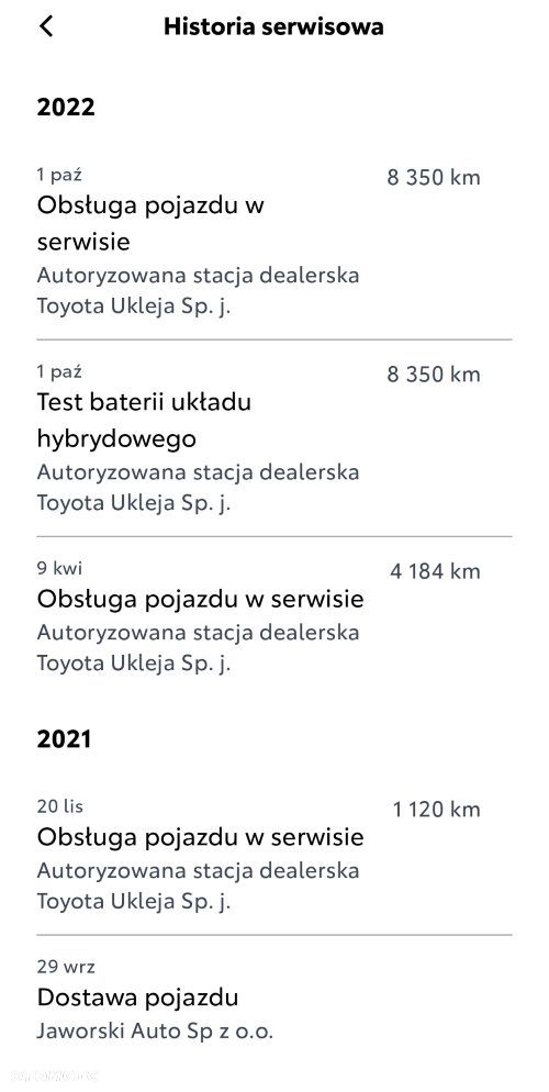 Toyota RAV4 2.5 Hybrid Selection 4x2 - 14
