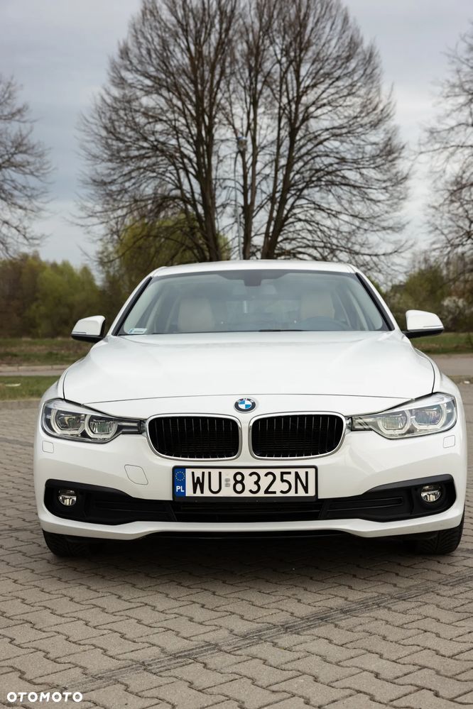 BMW Seria 3 320d Advantage - 4