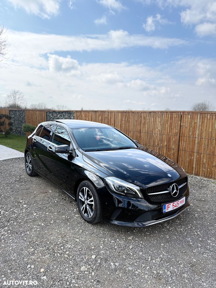 Mercedes-Benz A 180 CDI BlueEfficiency 7G-DCT Urban - 16