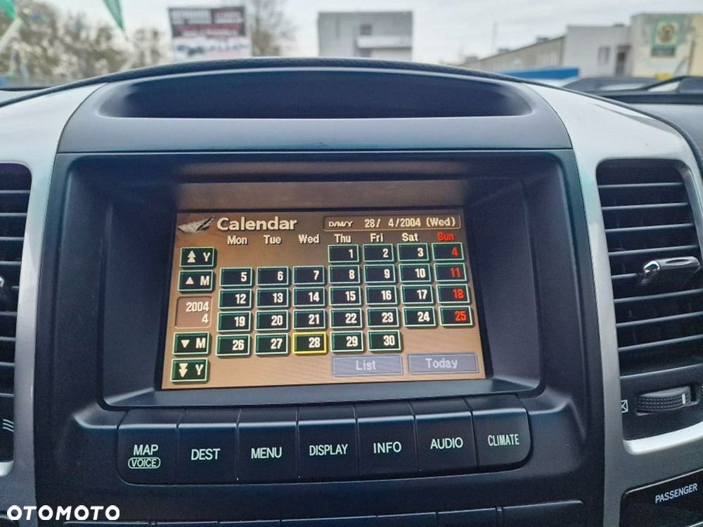 Toyota Land Cruiser 3.0 D Sol Navi Platinium - 22