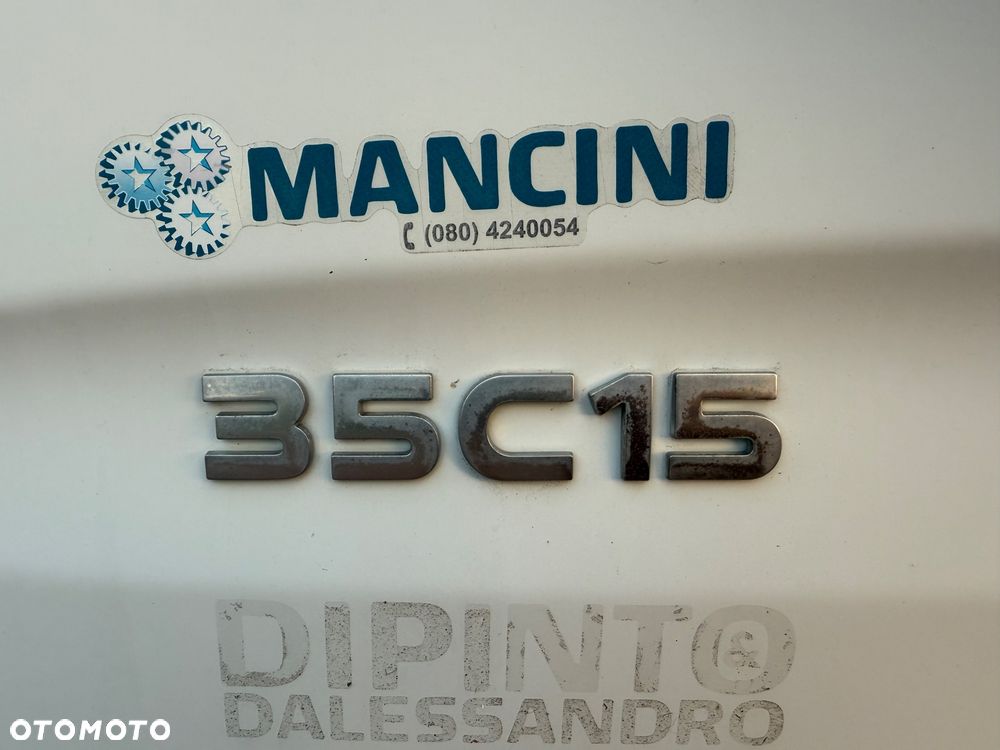 Iveco Daily 35C15 *3.0D* NOWY SILNIK* KONTENER 4.3M *NOWE KOŁA* KLIMA* TEMPOMAT* ZADBANY* - 11