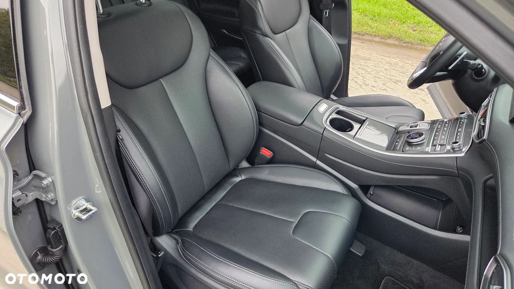 Hyundai Santa Fe 1.6 T-GDI HEV Platinum 4WD - 17