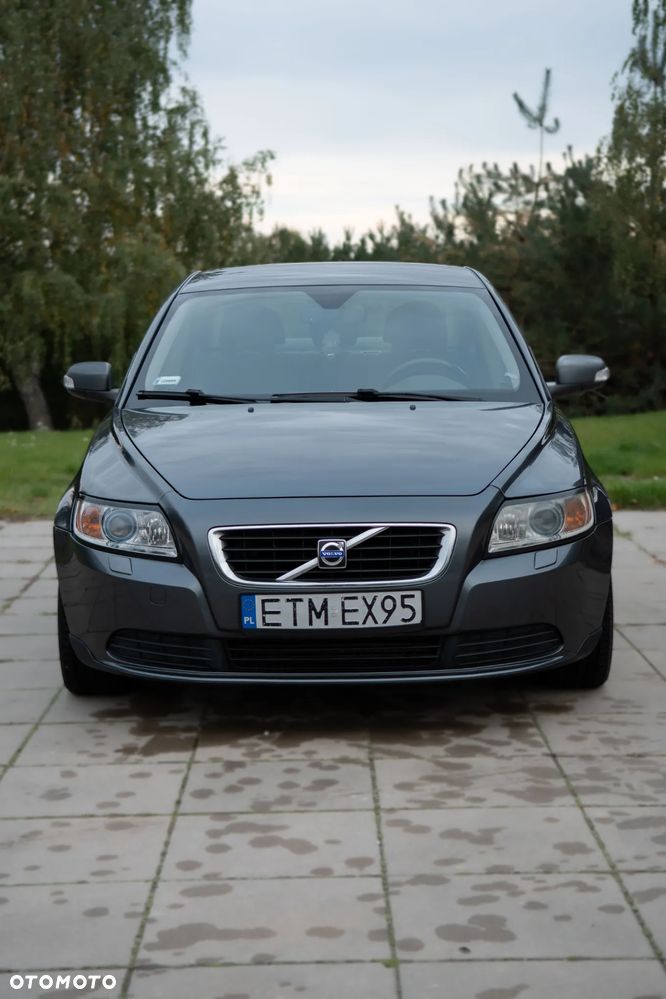 Volvo S40 2.0D - 2