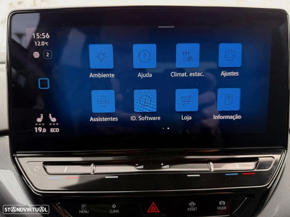 VW ID.4 77 kWh Pro Performance 1st - 8