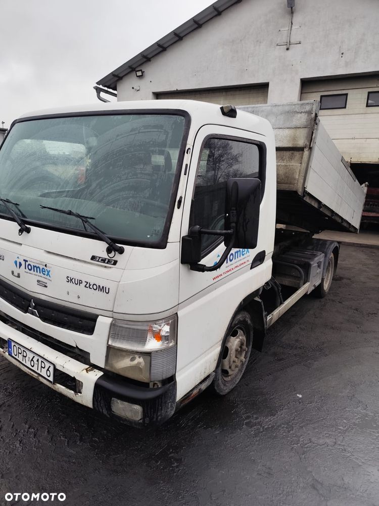 Mitsubishi Canter Fuso - 3