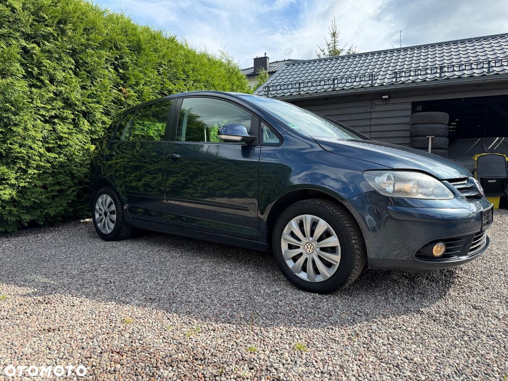 Volkswagen Golf Plus 1.4 Tour - 10