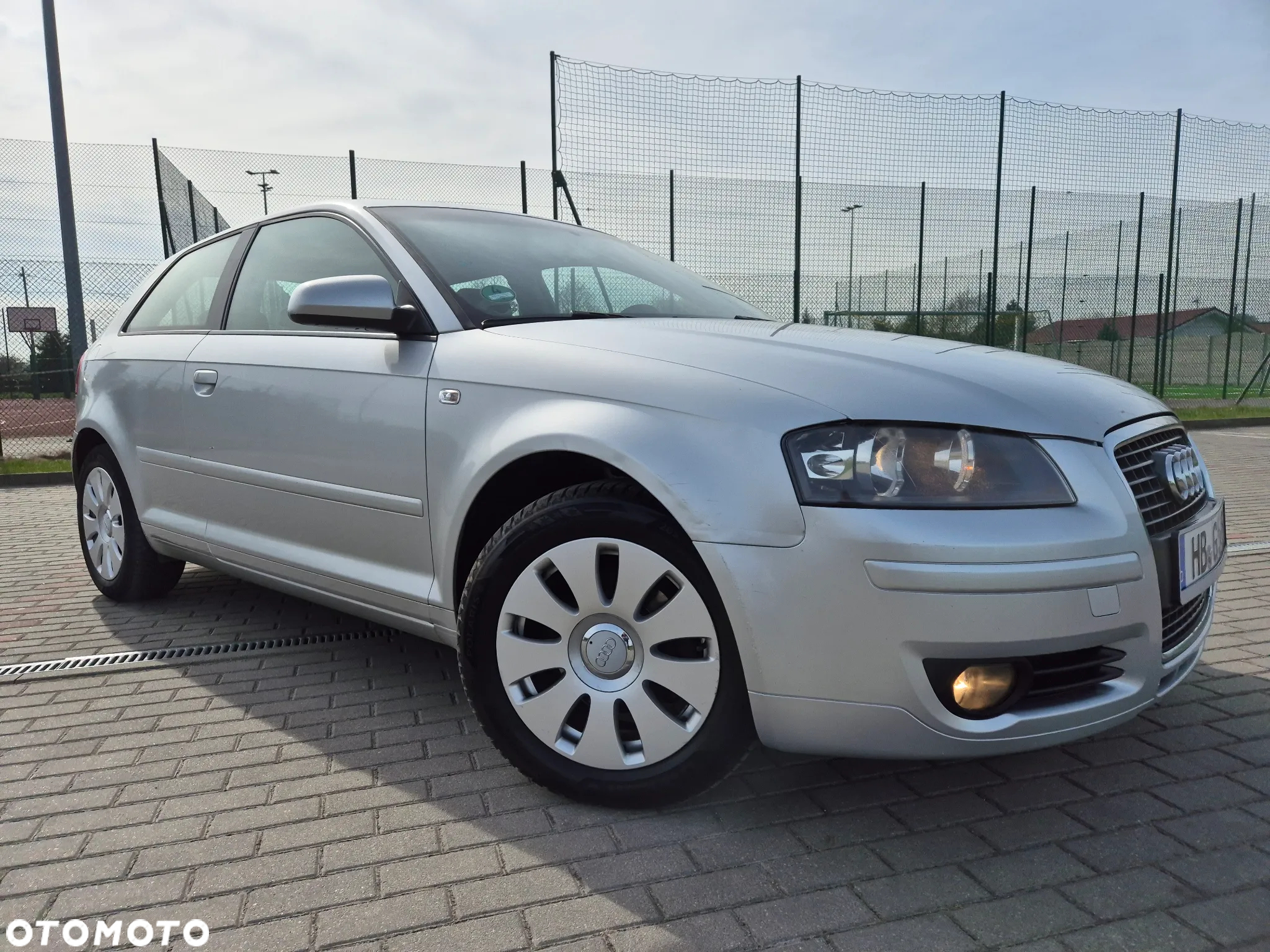 Audi A3 1.6 Ambiente - 9