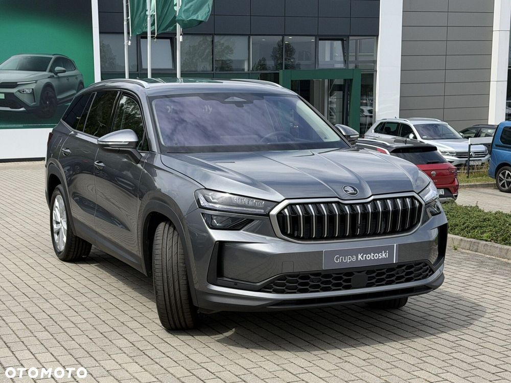 Skoda Kodiaq 2.0 TDI 4x4 Drive DSG - 4