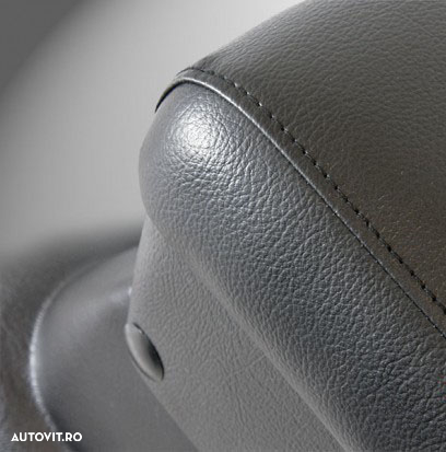 Cotiera BestAutoVest pentru Vw Passat B6 ( 3C2/ 3C5) 2005-, rabatabila cu capac neculisabil - 2