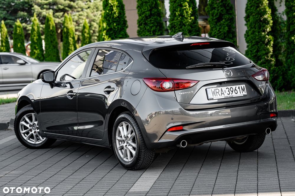 Mazda 3 SKYACTIV-G 120 Sports-Line - 9