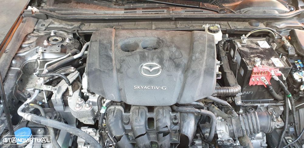 MOTOR COMPLETO MAZDA 3 BERLINA BP REF. PE - 1