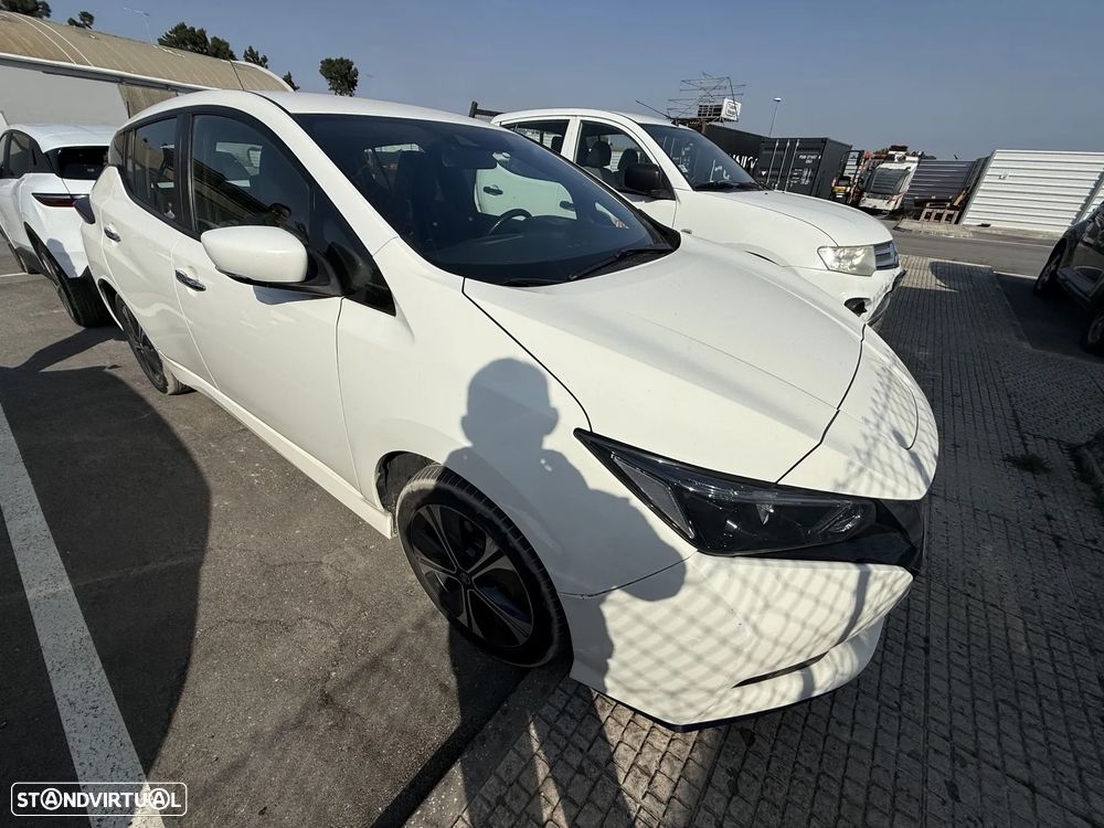 Nissan Leaf e+ N-Connecta - 5