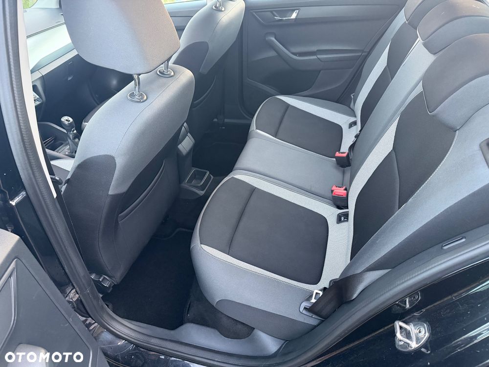 Skoda Fabia 1.4 TDI Ambition - 10