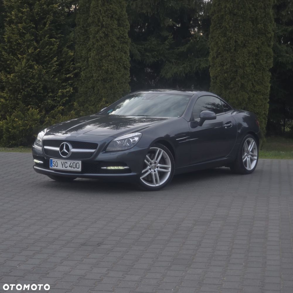 Mercedes-Benz SLK 200 (BlueEFFICIENCY) 7G-TRONIC - 17