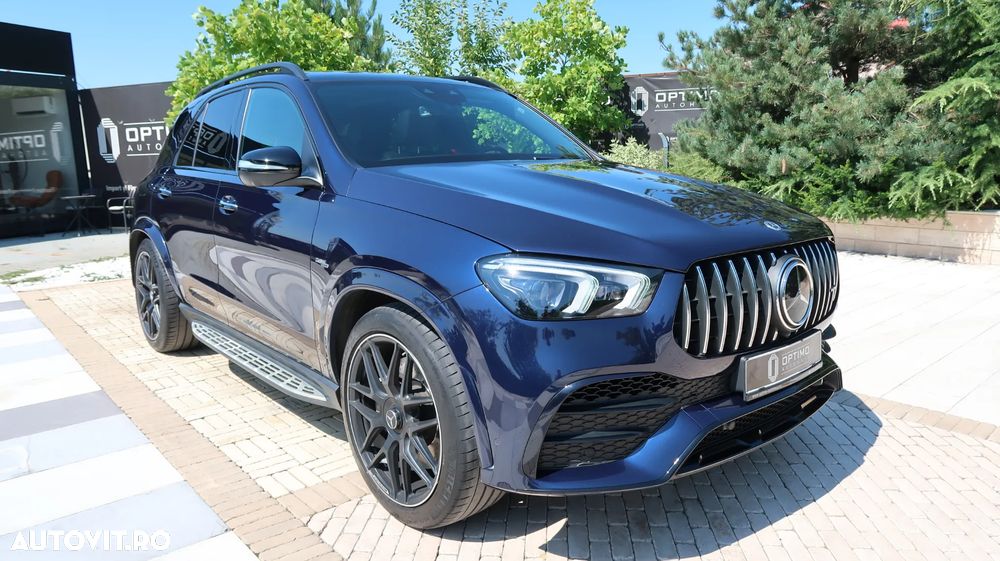 Mercedes-Benz GLE AMG 53 MHEV 4MATIC+ - 1